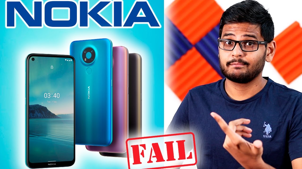 Why is Nokia Still Failing in India??