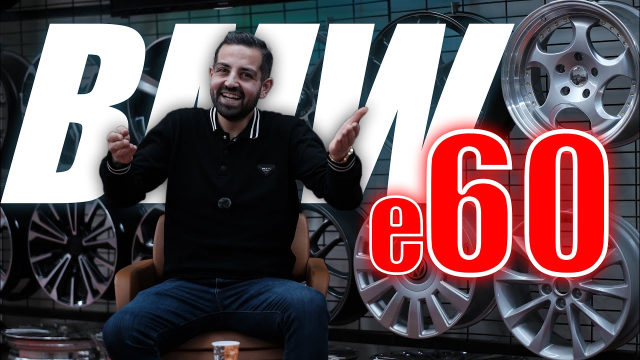 YALAN MAKİNASI 5.BÖLÜM / BMW E60
