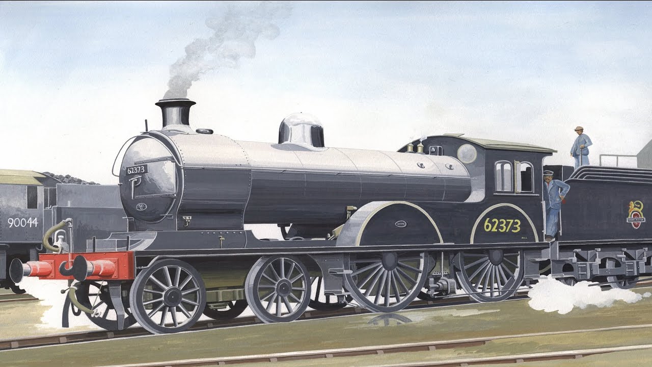50D - Starbeck Sheds