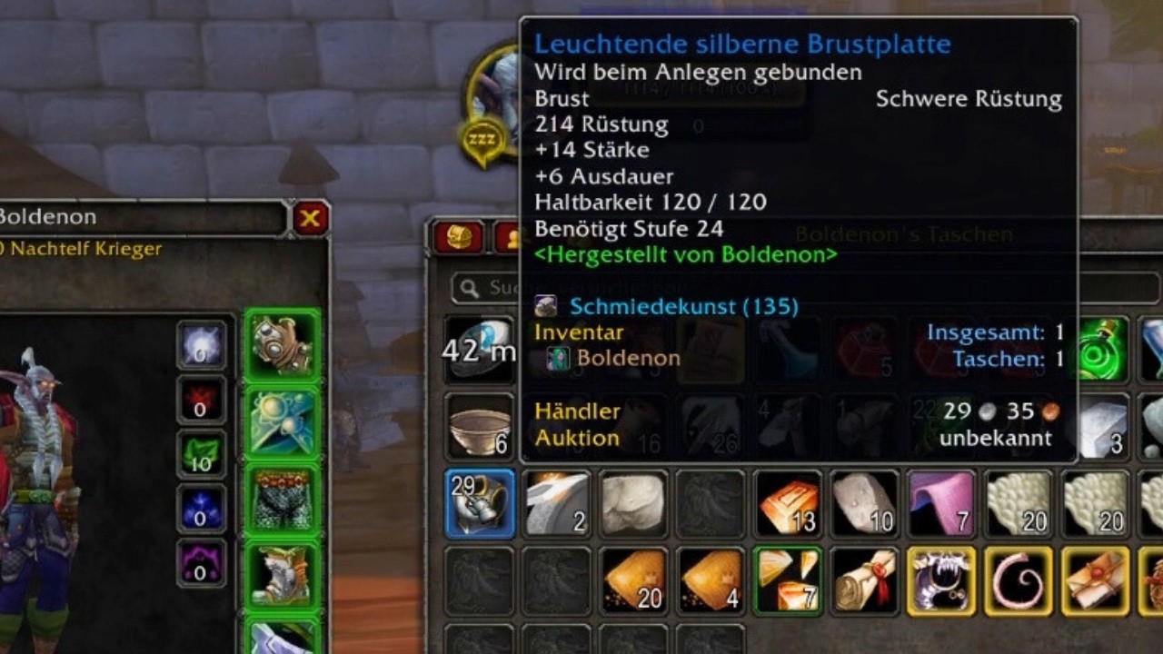 Das war ein DICKES UPGRADE!