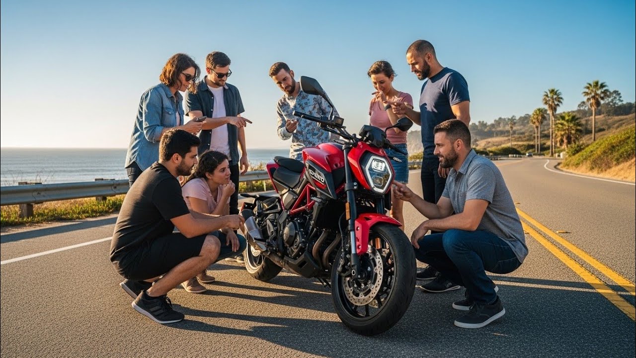2026 CFMOTO 675NK Full Review: Affordable Triple-Cylinder Power