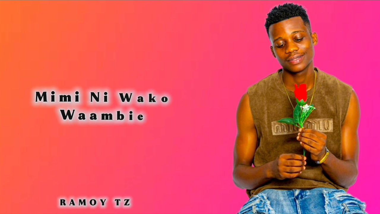Nishazama & Ramoy Tz official.. audio 