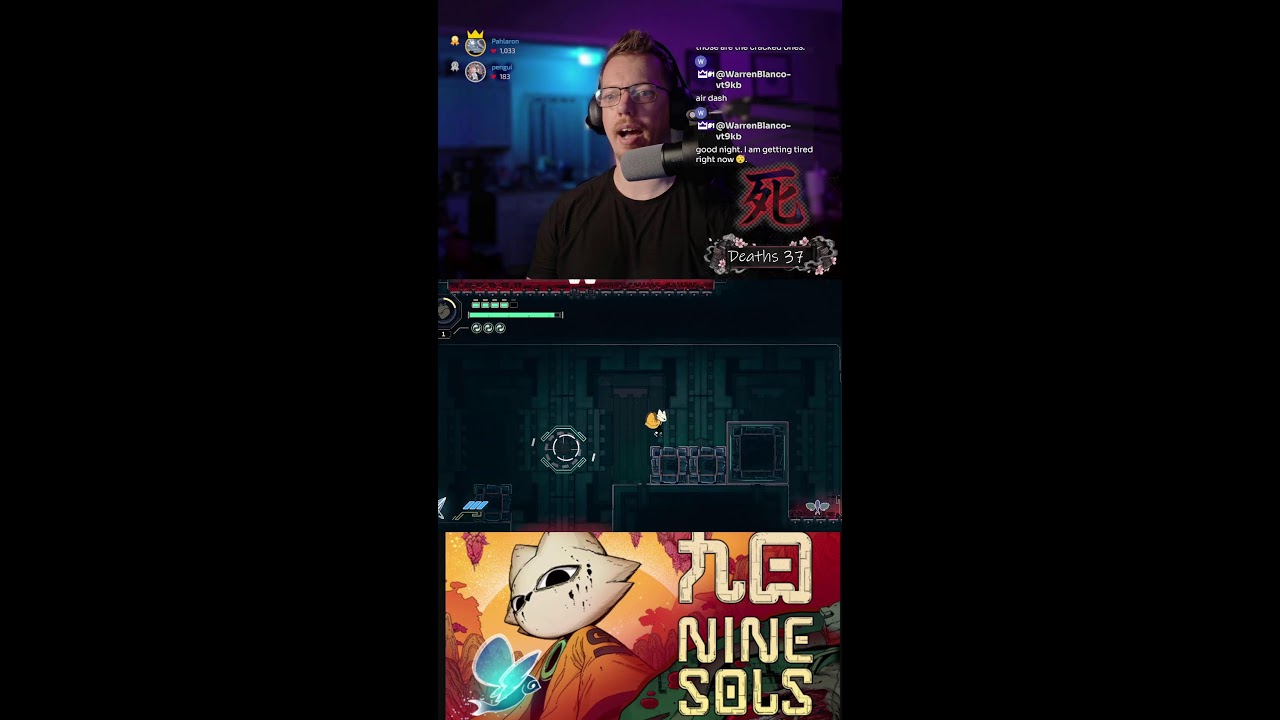 Nine Sols First Playthrough!