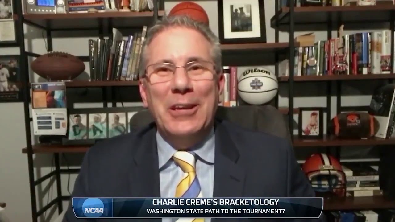 WSU WBB: Charlie Creme on Cougs' NCAA Tournament Chances 3/4/21
