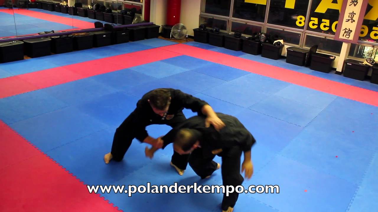 Polander Kempo Karate, Bethesda, MD