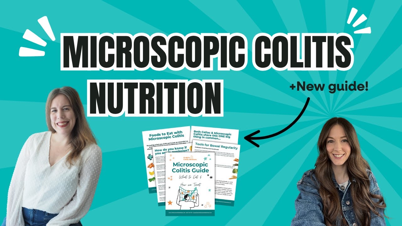 What to Eat for Microscopic Colitis