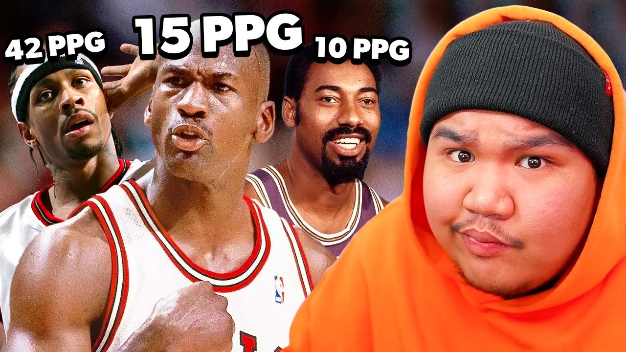 How These NBA Legends Would Play In 2024