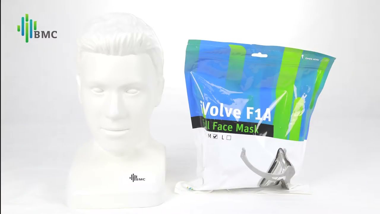 Guía de Usuario Mascarilla Oronasal (F1A)
