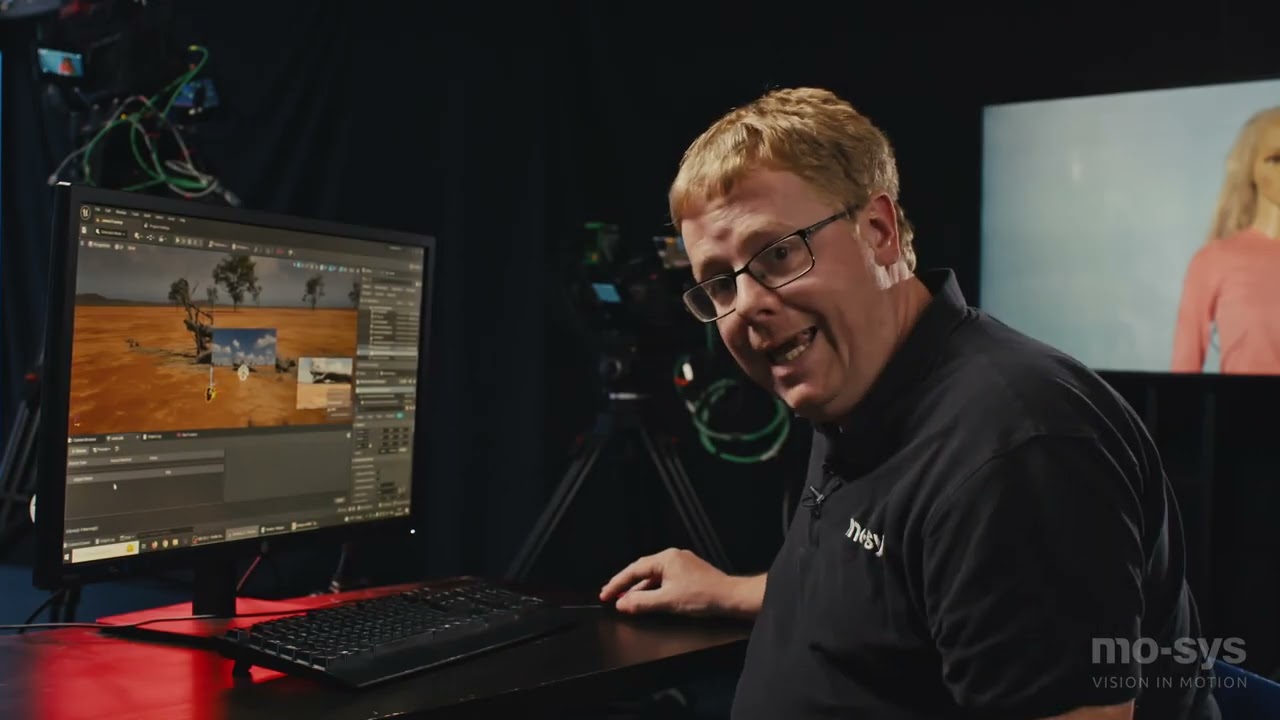 Mo-Sys VP Pro XR nDisplay Setup Tutorial with James Uren