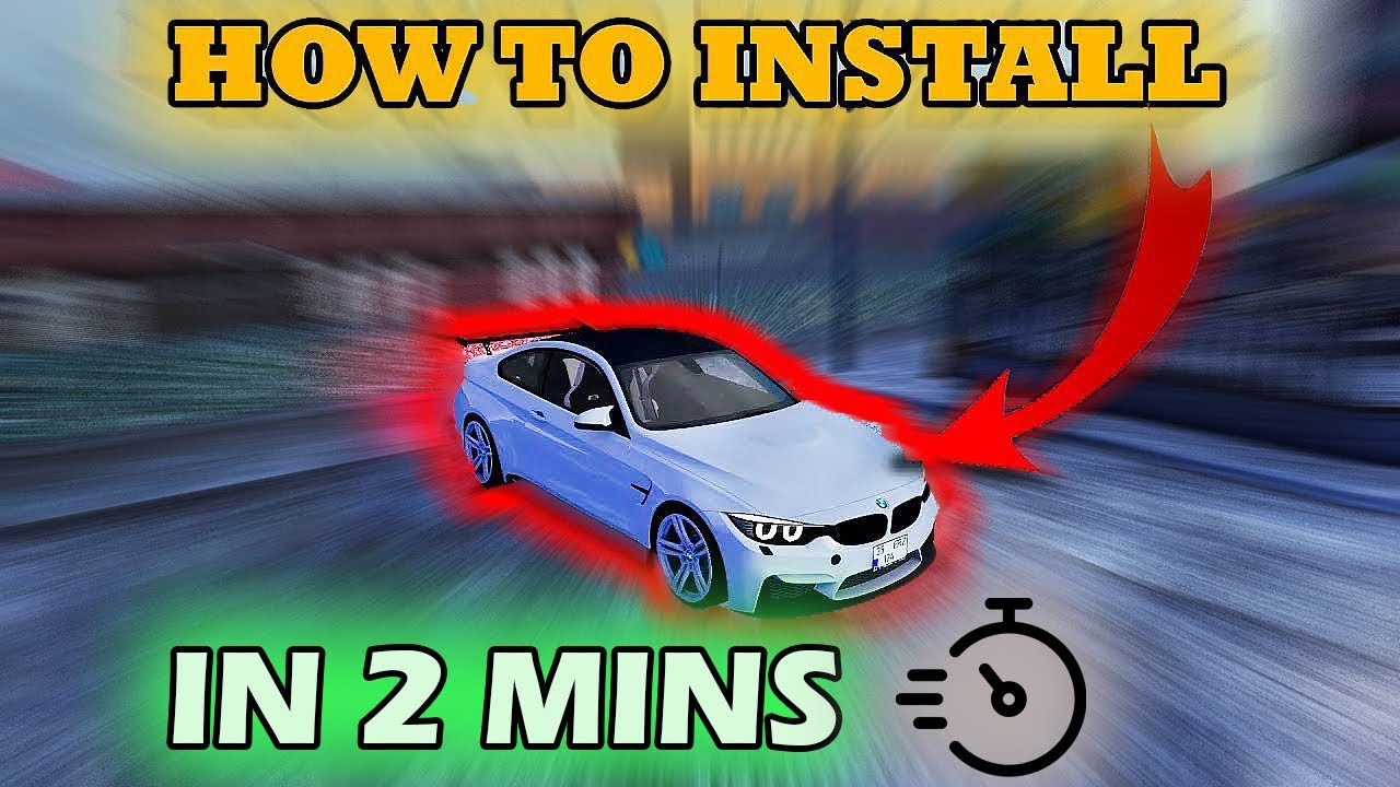 How to Download and Install CAR Mod in ETS2