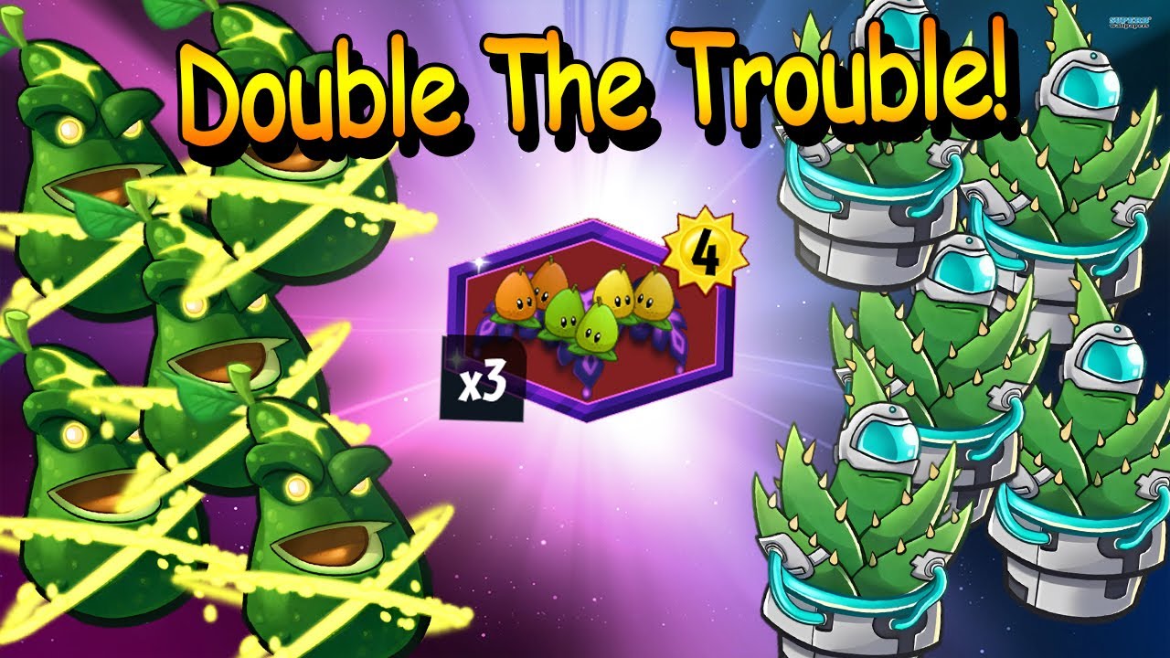 Hopefully I Won't Get Karma For This Heal Deck... ▌ PvZ Heroes
