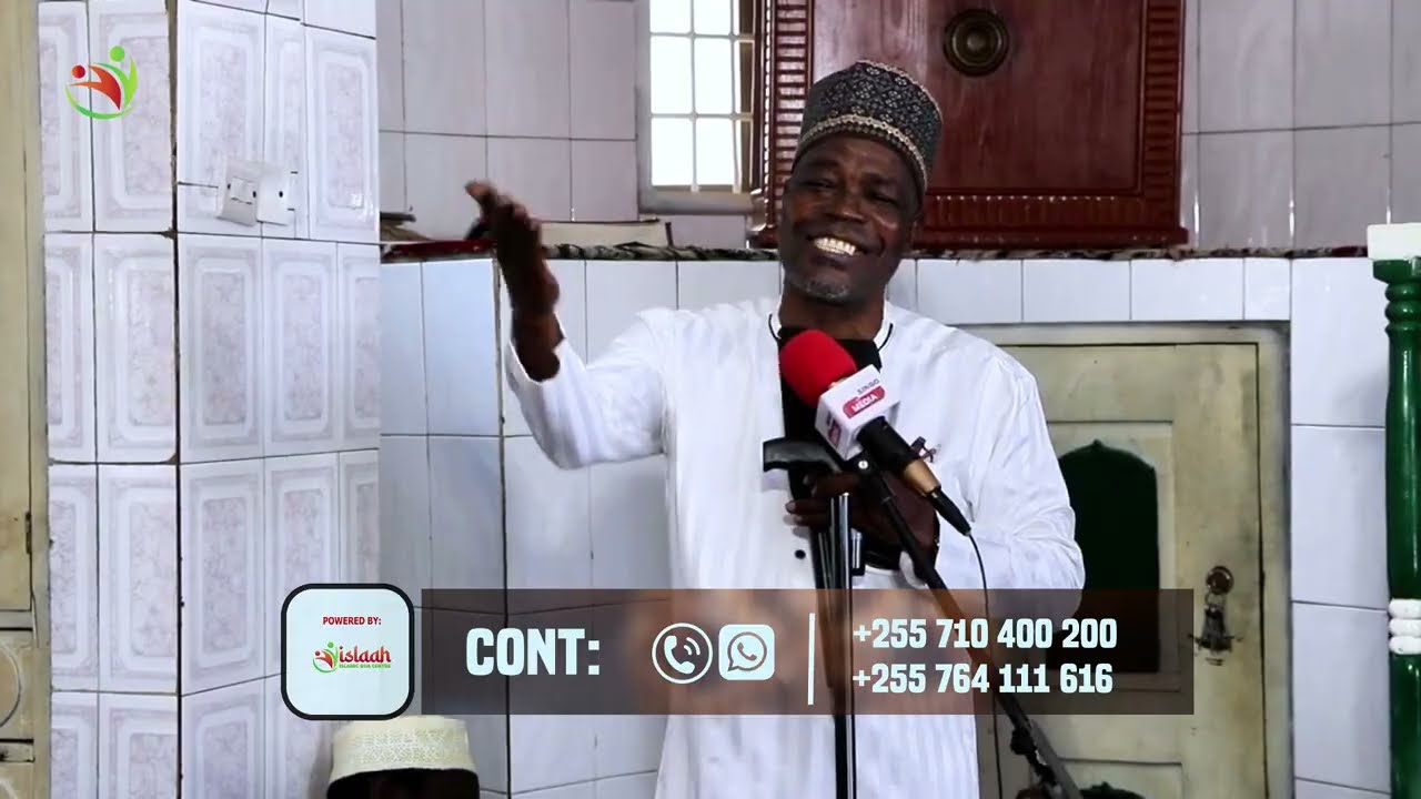 PROF-MAZINGE: ACHAFUKWA  WAFUNGWA JELA WALIKUWA WANANIOMBEA DUA NISITOKE WABAYA SANA