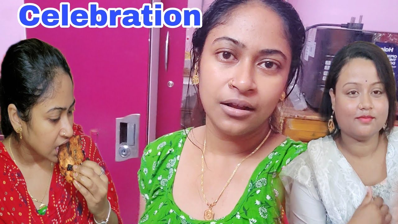 হঠাৎ কাল আমার পৃথিবী পুরো শান্ত হয়ে গেলো,আরে ভাই celebration party তো বানতা হে।আরেকদিকে বোন এলো ।
