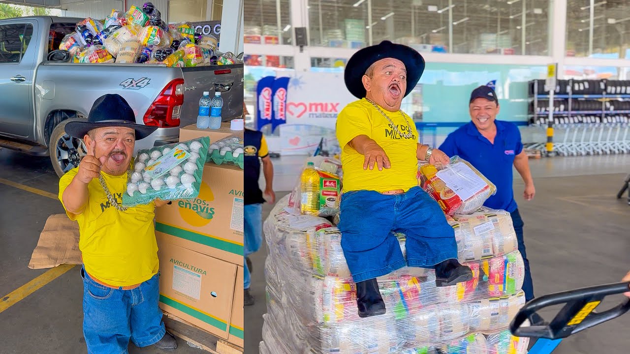 PILILIU COMEMORA 2 MILHÕES DE INSCRITOS COM PROJETO SOLIDÁRIO | PILILIU DA RESENHA