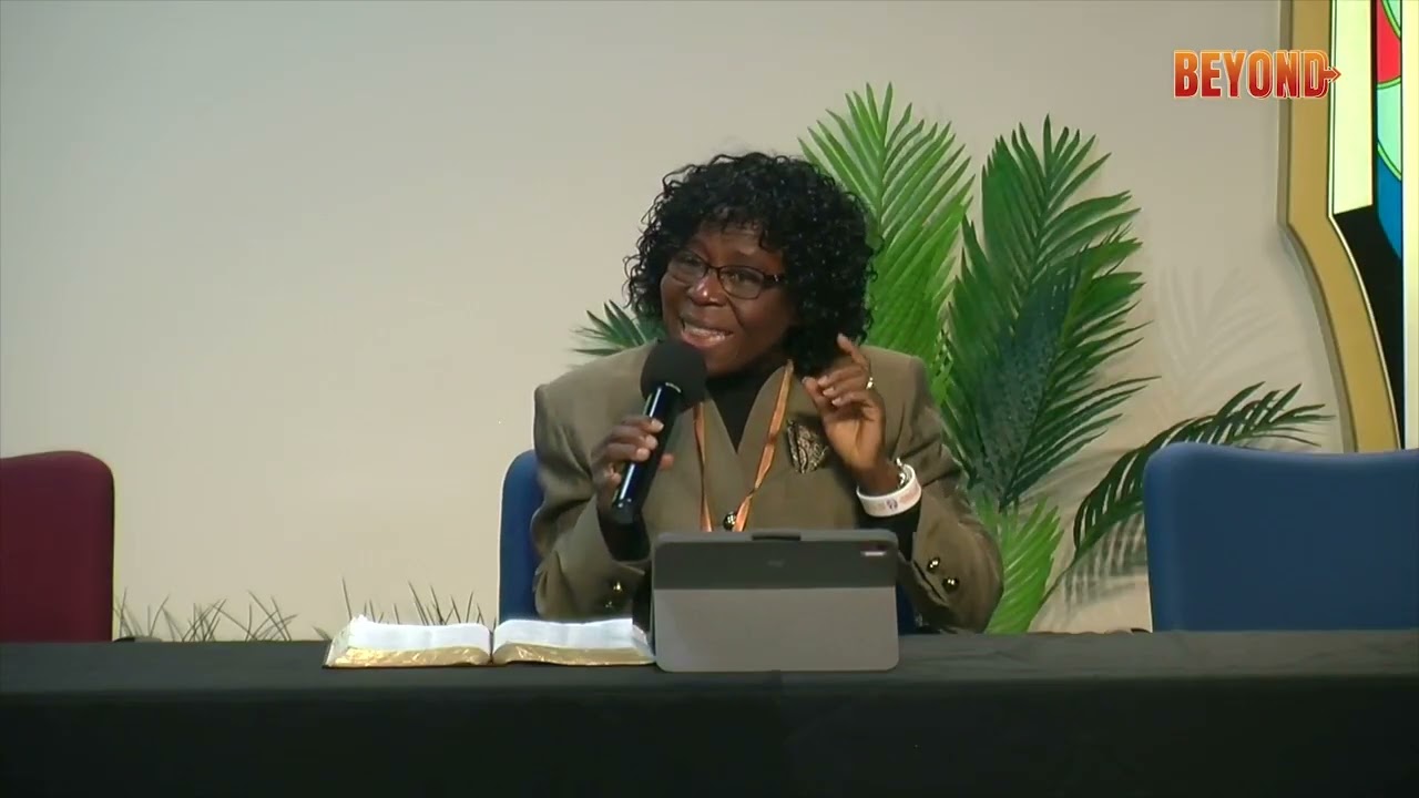 6.  IGF 2025 - Medical Missions Evangelism | Pastor Grace Edobor