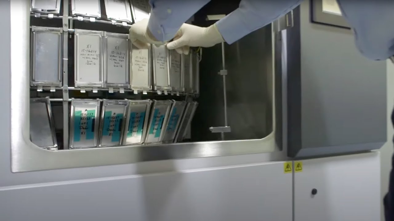 Avery Dennison Accelerated Weathering and Durability Lab