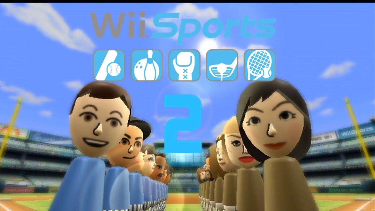 Let's Play Wii SPORTS PART 2: Mittel geschlagen in Baseball!