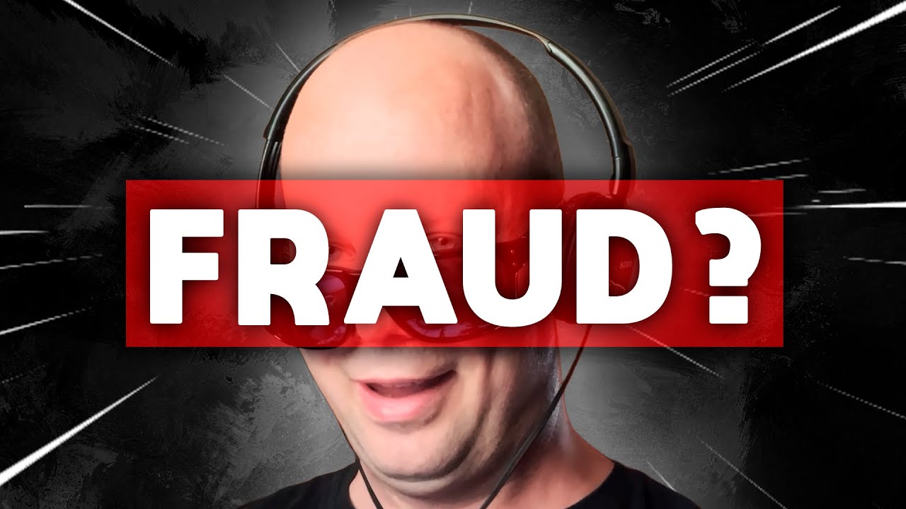 Am I a FRAUD?