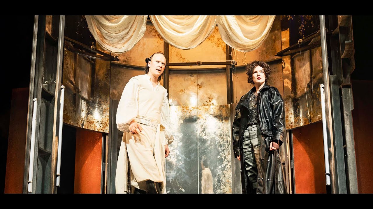 Macbeth – Trailer Theater Konstanz