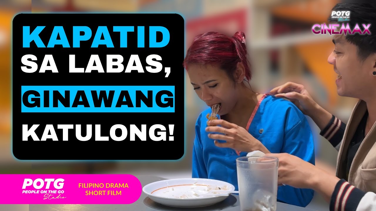 Kapatid sa Labas,Ginawang Katulong at Inapi!
