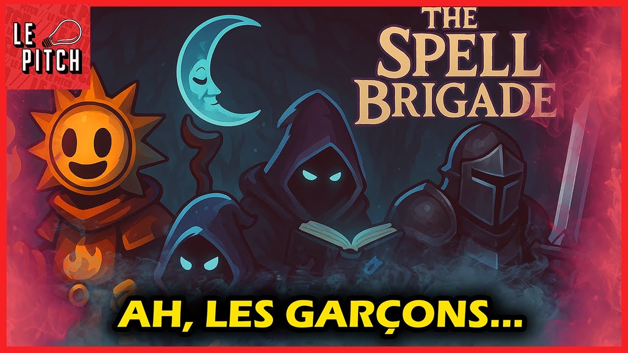 LES STREAMERS INGERABLES ! (Spell Brigade)