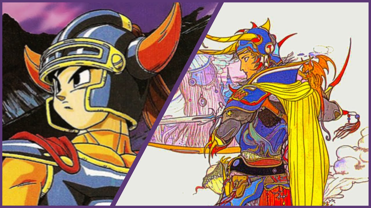 Dragon Quest vs Final Fantasy: Which Classic Reigns Supreme?