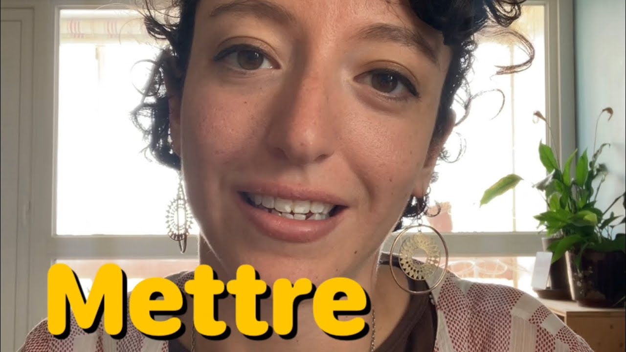 A2 📖 Mettre ↔️ Enlever 🛒 | Cours le français