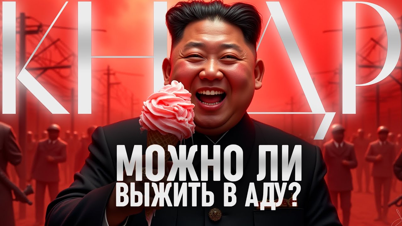 КНДР. Законы, которые превращают жизнь в испытание // ВАНДР
