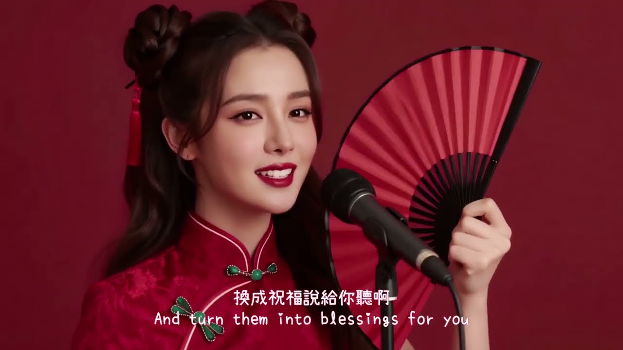 《恭喜發財，我選擇自在》｜給被過年拷問的你｜原創歌曲