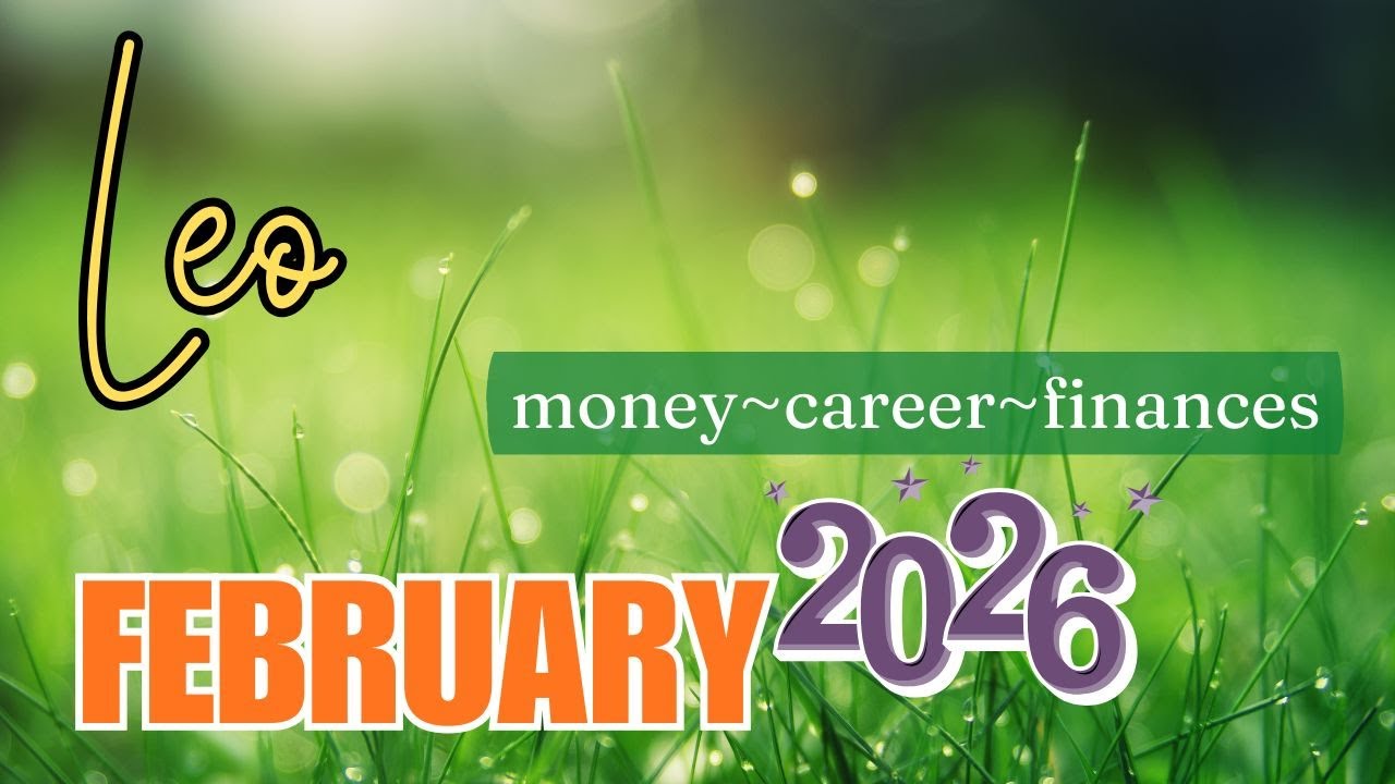 [Part 2] ♌ LEO KAPERAHAN 🤑 FEBRUARY 2️⃣0️⃣2️⃣6️⃣ Money~Career~Finances 🔮 Tagalog Tarot Reading