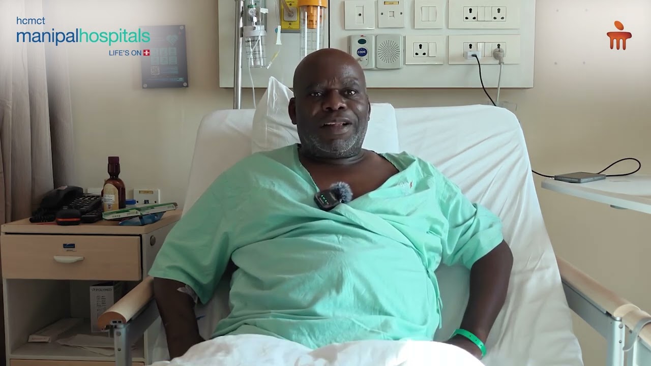A Second Chance at Life with Robotic Heart Surgery | HCMCT Manipal Hospitals Delhi