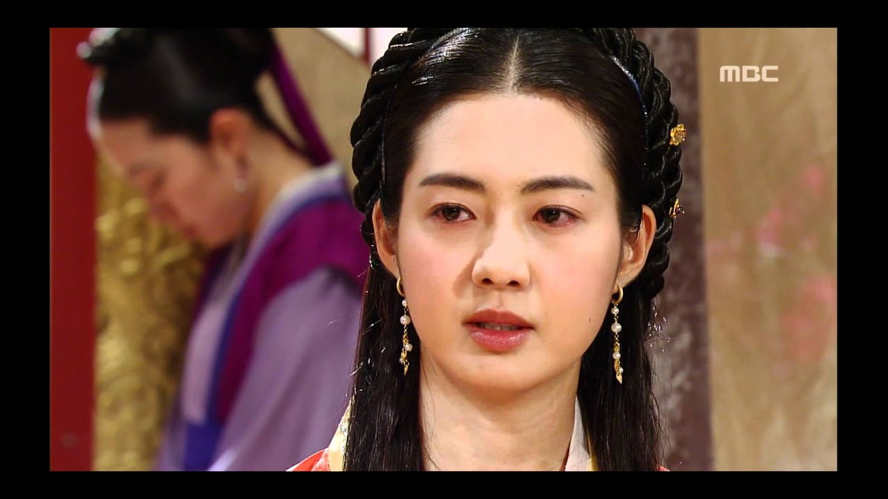 [2009년 시청률 1위] 선덕여왕 The Great Queen Seondeok 공주 자리를 찾고 진평.마야와 얘기 나눈 덕만, 대책 세운 미실