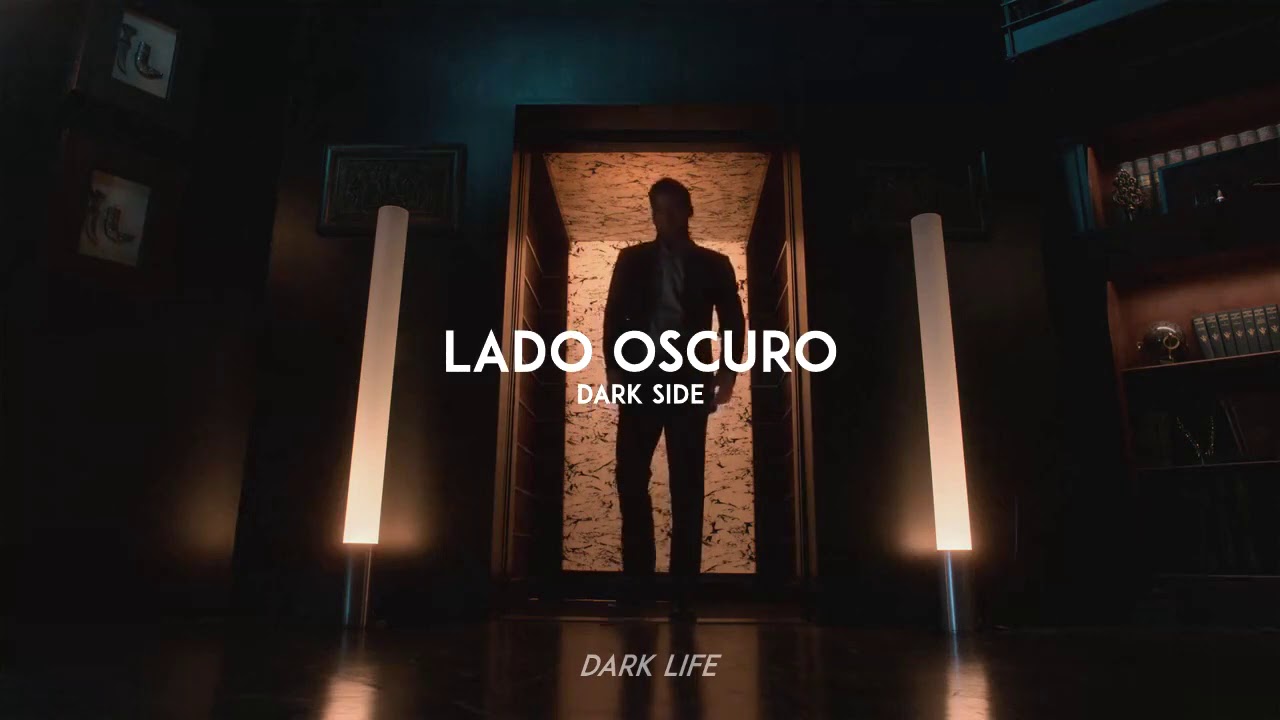 Oshins - Darkside feat. Hael  (Sub Español/ Lyrics) | LUCIFER Soundtrack Season 5 | S5:E2 | Netflix