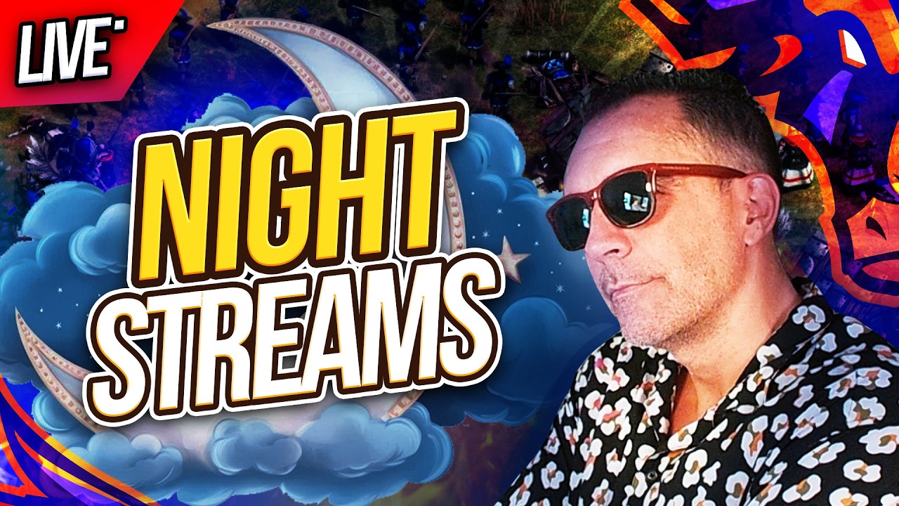 Brutal Evening AoE2 Stream (04-03-2026) #ageofempires
