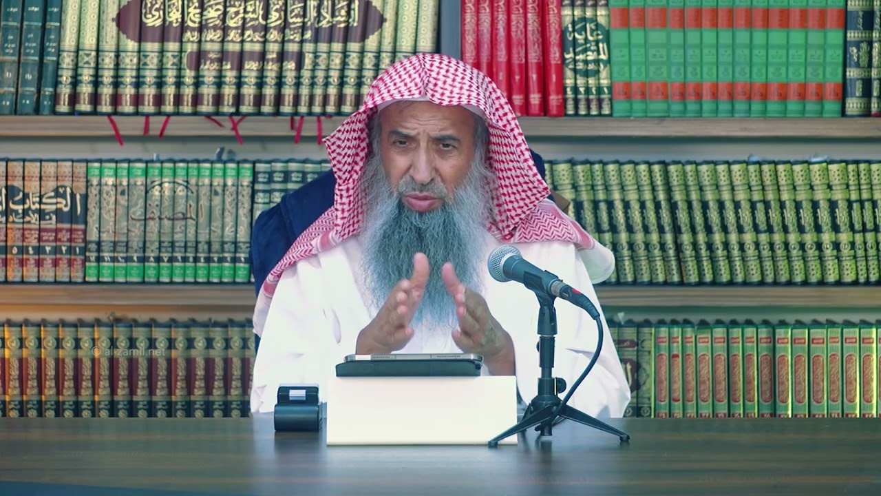 هل من الشرك قول: هذا الطعام يضرني أو هذا الدواء شفاني؟