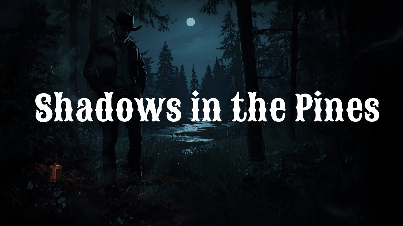 Shadows in the Pines  | Dark Outlaw Country Song