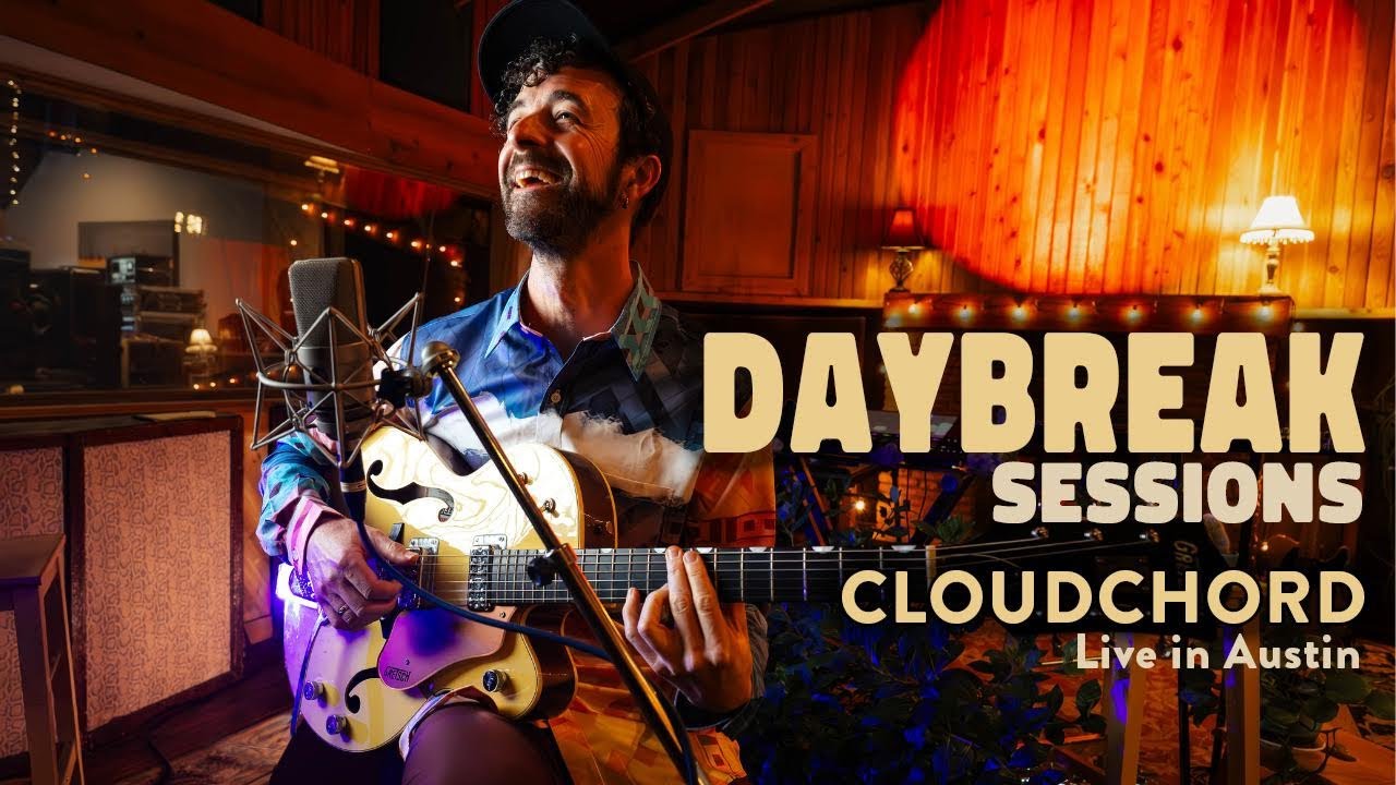 Cloudchord - Daybreak Sessions (Live in Texas) 🎸 (Full Playthrough)