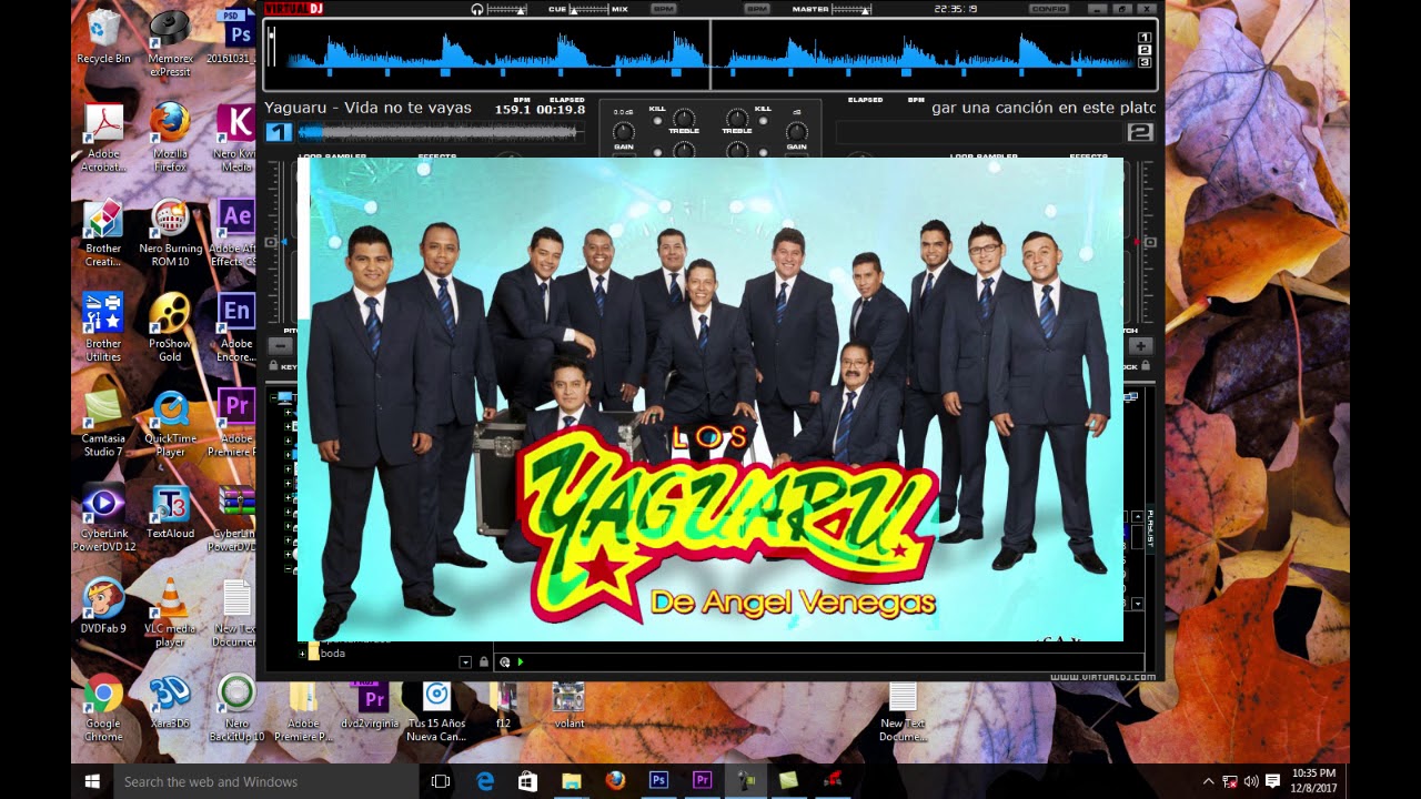 Los Yaguaru Super éxitos mix
