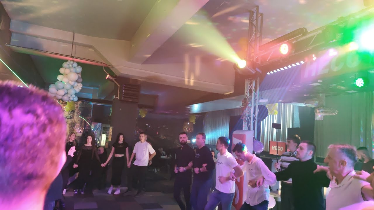 Kolo za Mešića Marič Bend Benjamin Čović 06.02.2026