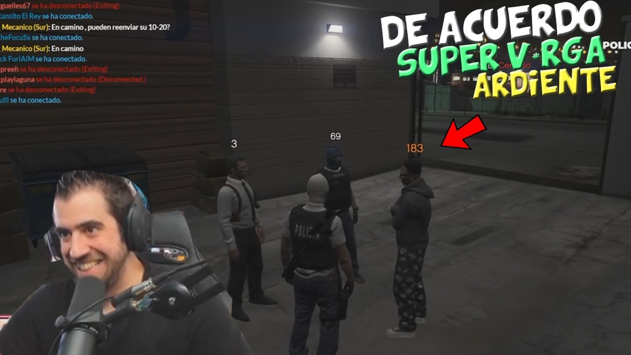 MOMENTOS GRACIOSOS de GUSTABO Y HORACIO en GTA V REPLAY
