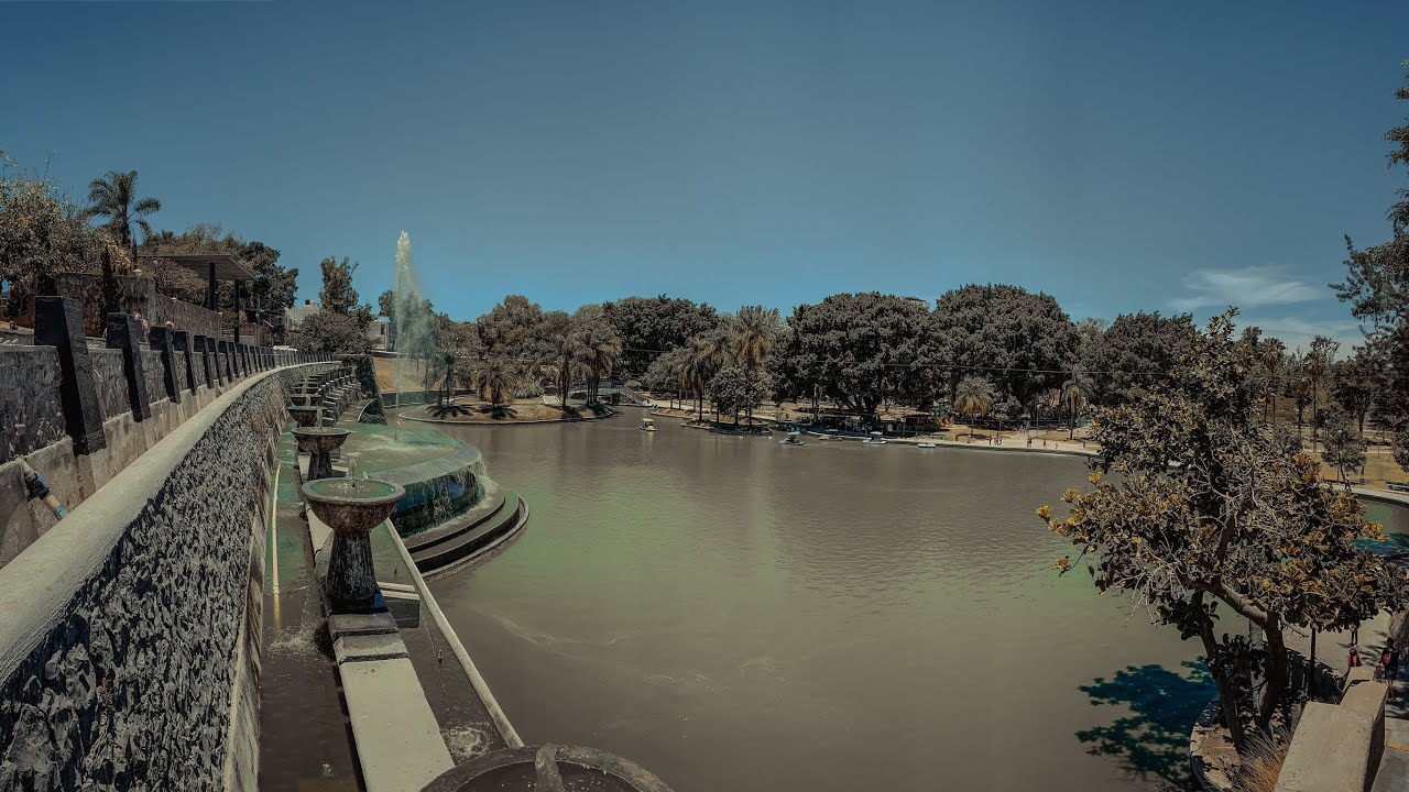 PARQUE ALCALDE/ LA CIUDAD DE LAS ROSAS 🌹 Historias de la Guadalajara Antigua.