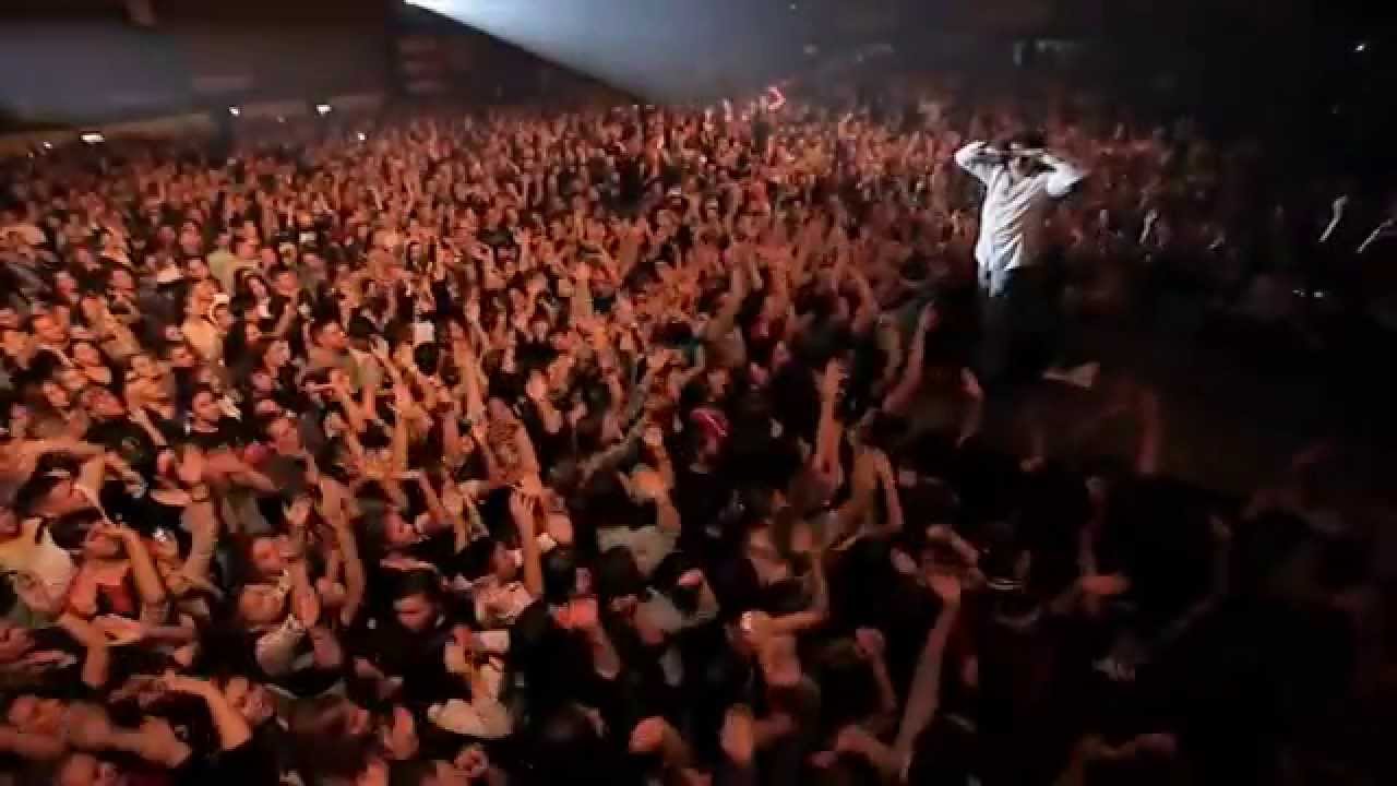 Opća Opasnost - Uzalud sunce sja - DVD Zadnja Stanica Live (2014)