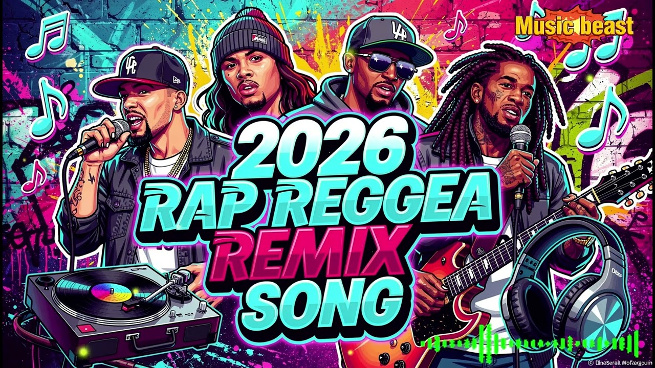 2026 RAP, REGGEA REMIX SONG| MUSIC BEAST@TopTrending @Musiceye-r5f @muzhikaxl