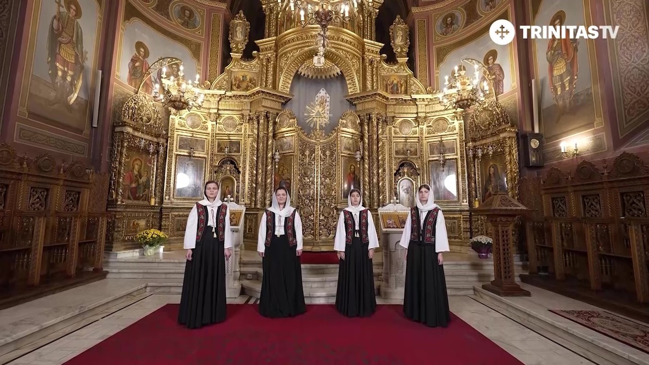 Miluiește-mă, Dumnezeule! – Grupul coral „MeloDeus”