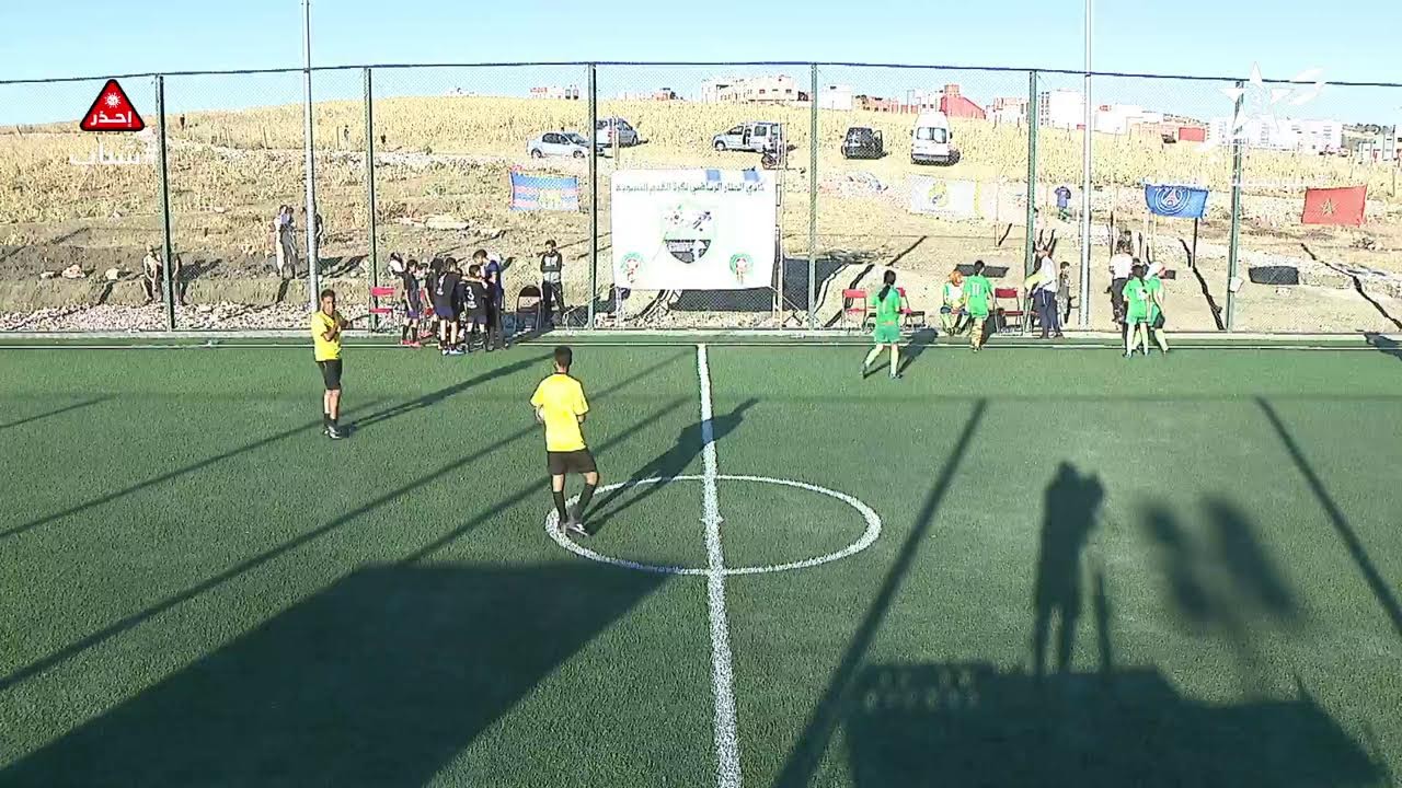 🔴 | طنجة | دوري التعارف و الصداقة لكرة القدم النسوية لأقل من 17 