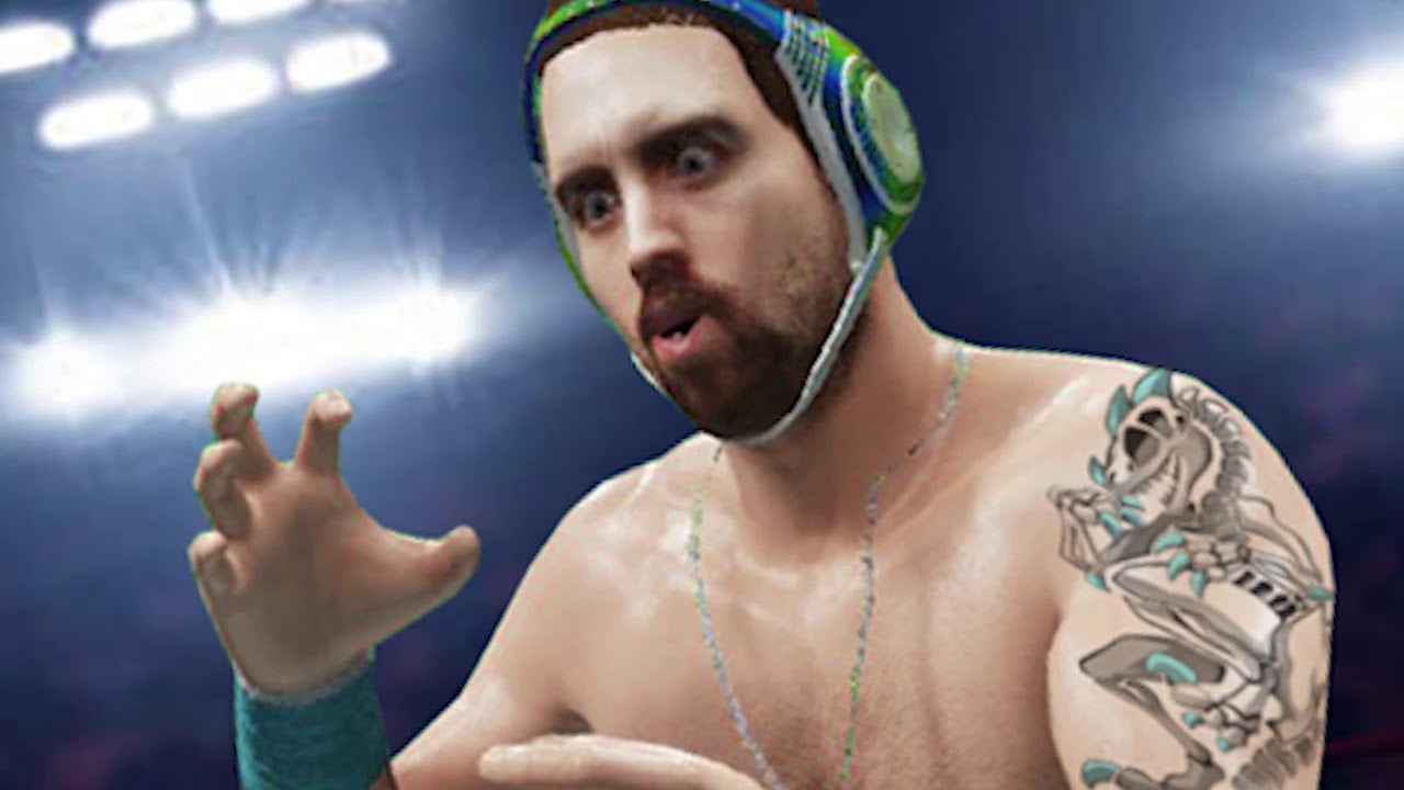 Jasonafex Entrance Theme 2k18