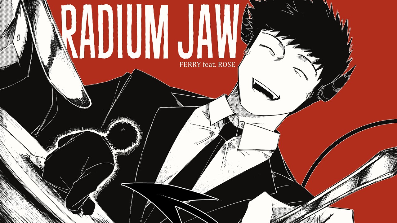 【ROSE】RADIUM JAW【SynthV Original】