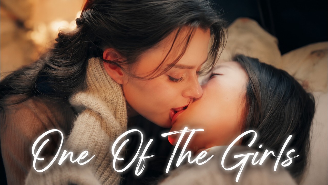 Vayo & Blew Final Kiss FMV ❤️&zwj;🔥| The Air | One Of The Girls - 4K -