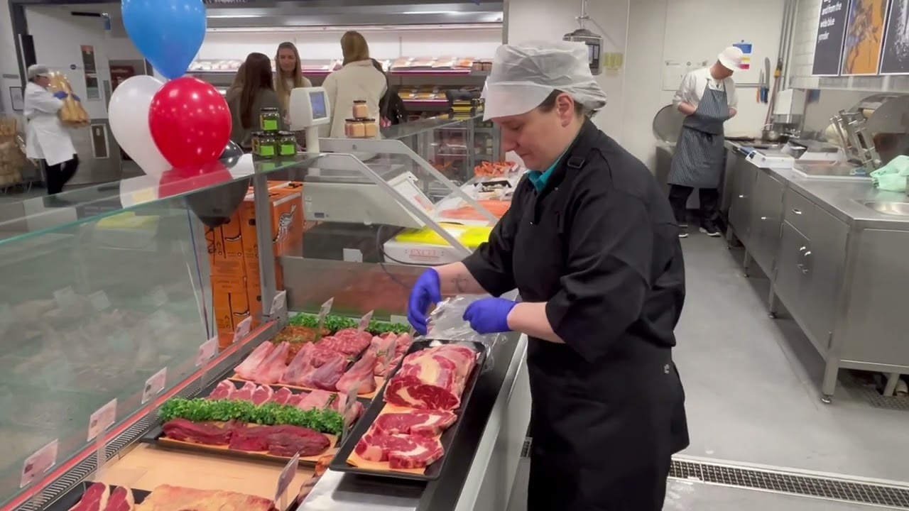 Woodlands Farm in Coop stores