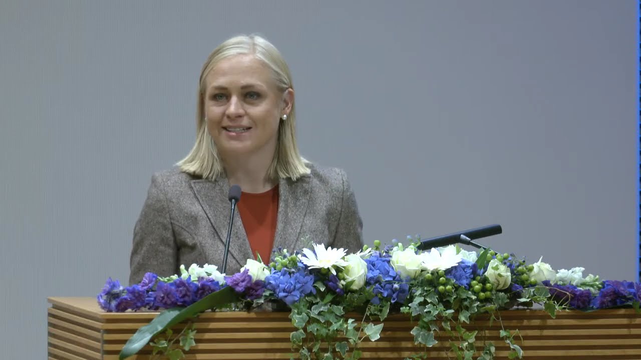 Ulkoministeri Elina Valtosen puheenvuoro suurlähettiläskokouksessa 2025